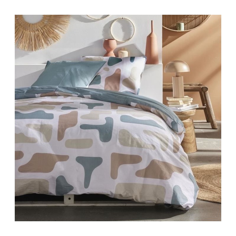 Parure de couette - TODAY - Sunshine 17.29 - 220x240cm - 2 personnes - Parure de couette - TODAY - Sunshine 17.29 - 220x240cm - 2 personnes -