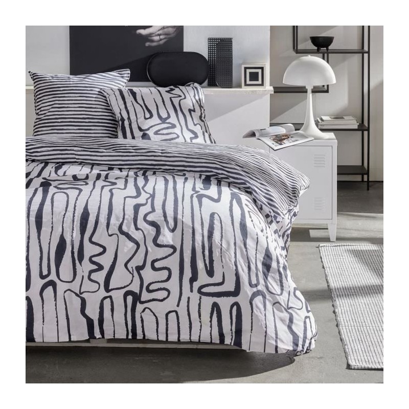 Parure de couette - TODAY - Sunshine 17.31 - 220x240cm - 2 personnes - Parure de couette - TODAY - Sunshine 17.31 - 220x240cm - 2 personnes -
