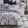 Parure de couette - TODAY - Sunshine 17.31 - 220x240cm - 2 personnes -