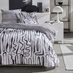 Parure de couette - TODAY - Sunshine 17.31 - 240x260cm - 2 personnes -