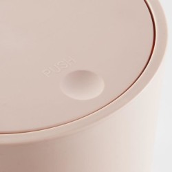 Poubelle de SDB - TODAY - UTILITY - 8,5 L - Ø 21 x x H 29 cm - Polypr