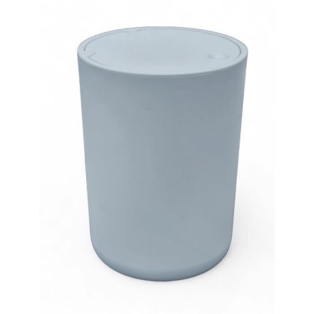 Poubelle de SDB - TODAY - UTILITY - 8,5 L - Ø 21 x x H 29 cm - Polypr