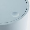 Poubelle de SDB - TODAY - UTILITY - 8,5 L - Ø 21 x x H 29 cm - Polypr