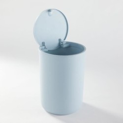Poubelle de SDB - TODAY - UTILITY - 8,5 L - Ø 21 x x H 29 cm - Polypr