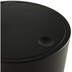 Poubelle de SDB - TODAY - UTILITY - 8,5 L - Ø 21 x x H 29 cm - Polypr