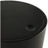 Poubelle de SDB - TODAY - UTILITY - 8,5 L - Ø 21 x x H 29 cm - Polypr