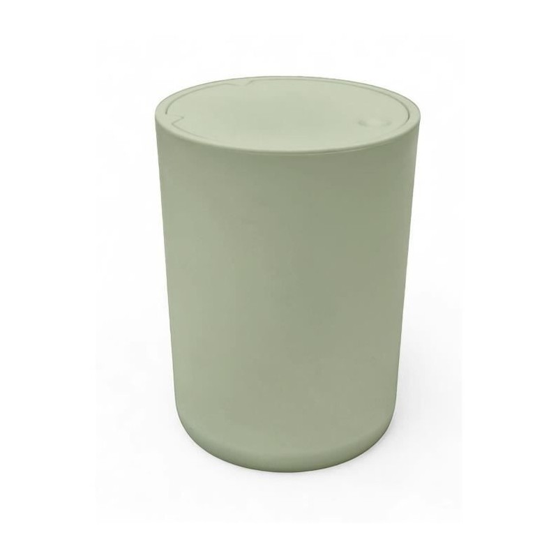 Poubelle de SDB - TODAY - UTILITY - 8,5 L - Ø 21 x x H 29 cm - Polypr Poubelle de SDB - TODAY - UTILITY - 8,5 L - Ø 21 x x H 29 cm - Polypr
