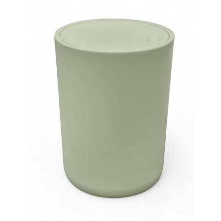 Poubelle de SDB - TODAY - UTILITY - 8,5 L - Ø 21 x x H 29 cm - Polypr