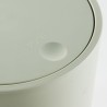 Poubelle de SDB - TODAY - UTILITY - 8,5 L - Ø 21 x x H 29 cm - Polypr