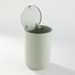Poubelle de SDB - TODAY - UTILITY - 8,5 L - Ø 21 x x H 29 cm - Polypr