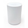 Poubelle de SDB - TODAY - UTILITY - 8,5 L - Ø 21 x x H 29 cm - Polypr