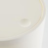Poubelle de SDB - TODAY - UTILITY - 8,5 L - Ø 21 x x H 29 cm - Polypr