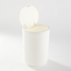 Poubelle de SDB - TODAY - UTILITY - 8,5 L - Ø 21 x x H 29 cm - Polypr