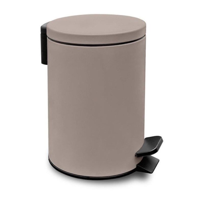Poubelle de SDB - TODAY - UTILITY - 3 L - Ø 17 x x H 25 cm - Polypro Poubelle de SDB - TODAY - UTILITY - 3 L - Ø 17 x x H 25 cm - Polypro