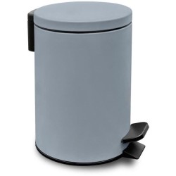 Poubelle de SDB - TODAY - UTILITY - 3 L - Ø 17 x x H 25 cm - Polypro