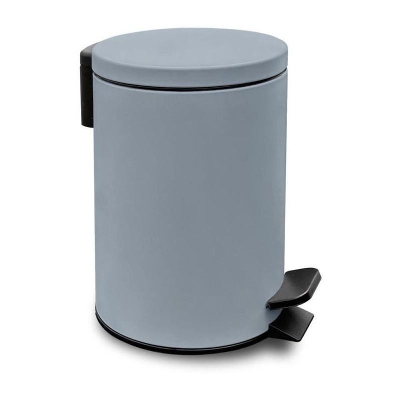 Poubelle de SDB - TODAY - UTILITY - 3 L - Ø 17 x x H 25 cm - Polypro Poubelle de SDB - TODAY - UTILITY - 3 L - Ø 17 x x H 25 cm - Polypro