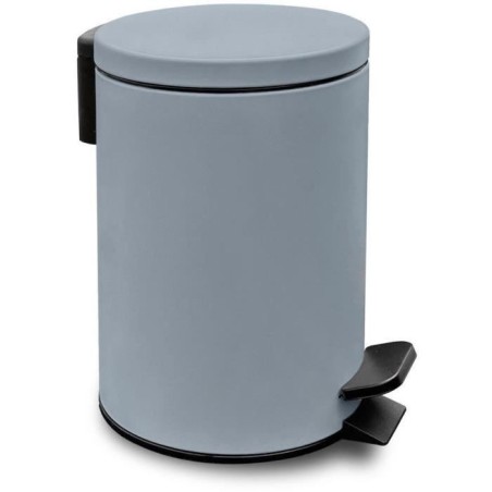 Poubelle de SDB - TODAY - UTILITY - 3 L - Ø 17 x x H 25 cm - Polypro