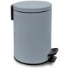 Poubelle de SDB - TODAY - UTILITY - 3 L - Ø 17 x x H 25 cm - Polypro