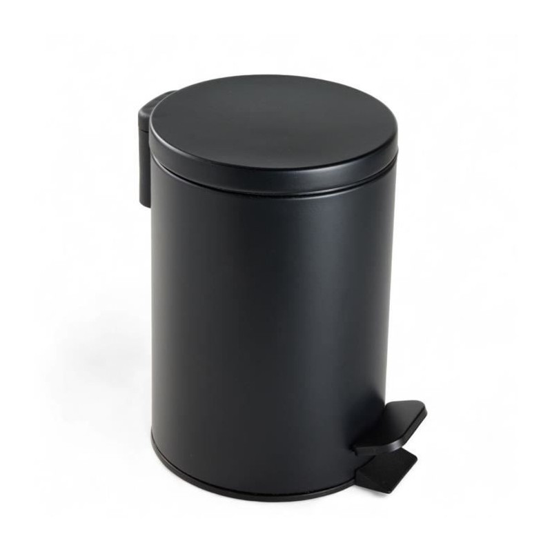 Poubelle de SDB - TODAY - UTILITY - 3 L - Ø 17 x x H 25 cm - Polypro Poubelle de SDB - TODAY - UTILITY - 3 L - Ø 17 x x H 25 cm - Polypro