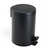 Poubelle de SDB - TODAY - UTILITY - 3 L - Ø 17 x x H 25 cm - Polypro
