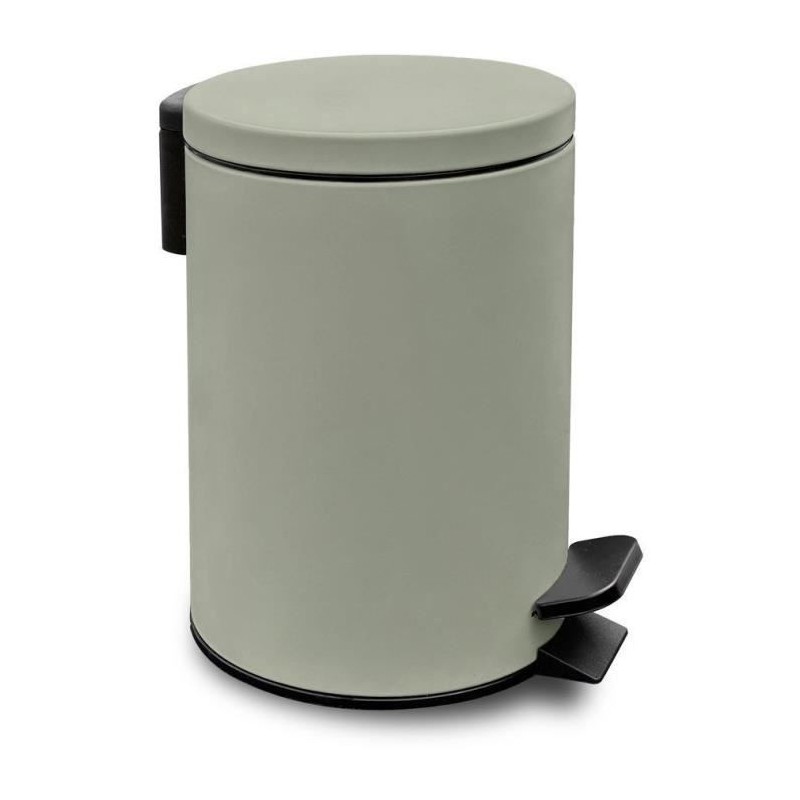 Poubelle de SDB - TODAY - UTILITY - 3 L - Ø 17 x x H 25 cm - Polypro Poubelle de SDB - TODAY - UTILITY - 3 L - Ø 17 x x H 25 cm - Polypro