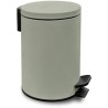 Poubelle de SDB - TODAY - UTILITY - 3 L - Ø 17 x x H 25 cm - Polypro