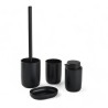 Ensemble de 4 accessoires de SDB - TODAY - UTILITY - Gobelet, distrib