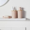 Lot de 6 acc SDB - TODAY - UTILITY - Dist savon, gobelet, porte-brosse