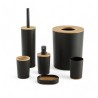 Lot de 6 acc SDB - TODAY - UTILITY - Dist savon, gobelet, porte-brosse