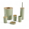 Lot de 6 acc SDB - TODAY - UTILITY - Dist savon, gobelet, porte-brosse