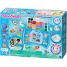 Aquabeads L'atelier d'initiation, Coffret 900 perles de 25 couleurs, p