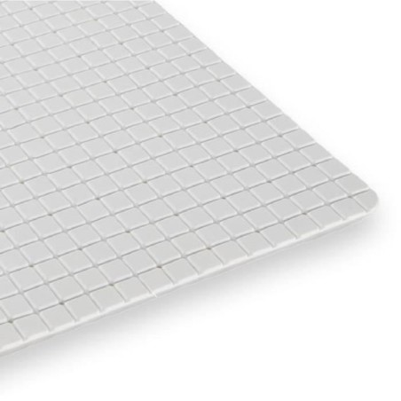 Tapis anti-dérapant baignoire ou douche - TODAY - UTILITY - 50 x 50 cm - Carré - White
