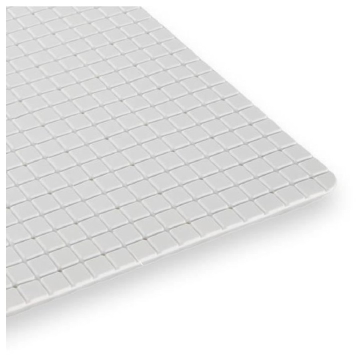 Tapis anti-dérapant baignoire ou douche - TODAY - UTILITY - 50 x 50 cm - Carré - White Tapis anti-dérapant baignoire ou douche - TODAY - UTILITY - 50 x 50 cm - Carré - White