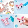 Aquabeads L'atelier d'initiation, Coffret 900 perles de 25 couleurs, p