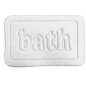 Tapis de bain mémoire de forme - TODAY - UTILITY - 40 x 60 cm - White
