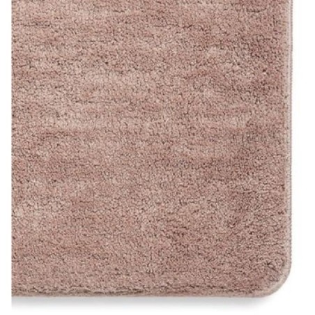 Tapis de bain ultra absorbant - TODAY - UTILITY - 40 x 60 cm - Pink