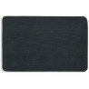 Tapis de bain ultra absorbant - TODAY - UTILITY - 40 x 60 cm - Black