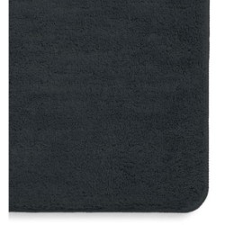 Tapis de bain ultra absorbant - TODAY - UTILITY - 40 x 60 cm - Black