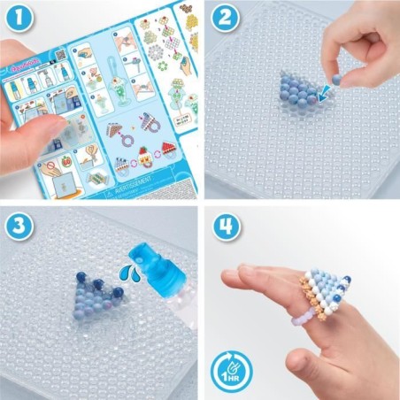 Mes accessoires sucrés - AQUABEADS - 35090