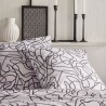 Parure de lit - TODAY Crazy - Imprimé Graphique - 2 personnes - 220 x