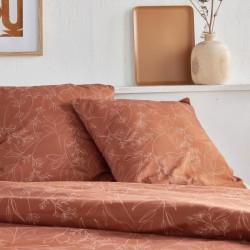 Parure de lit - TODAY Crazy - Imprimé Floral - 2 personnes - 220 x 24