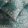 Parure de lit - TODAY Crazy - Imprimé Jungle - 2 personnes - 220 x 24