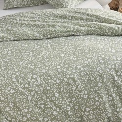 Parure de lit - TODAY Crazy - Imprimé Floral - 2 personnes - 220 x 24