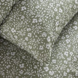 Parure de lit - TODAY Crazy - Imprimé Floral - 2 personnes - 220 x 24