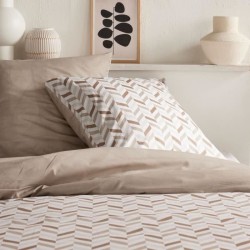 Parure de lit - TODAY Crazy - Imprimé Graphique - 2 personnes - 220 x