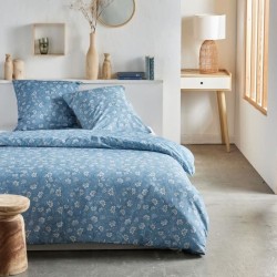 Parure de lit - TODAY Crazy - Imprimé Floral - 2 personnes - 220 x 24