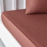 Drap housse TODAY Essential - 140 x 200+30 cm - 2 personnes - 100% Cot