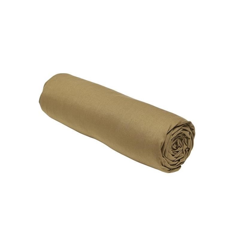 Drap housse TODAY Essential - 140 x 200+30 cm - 2 personnes - 100% Cot Drap housse TODAY Essential - 140 x 200+30 cm - 2 personnes - 100% Cot