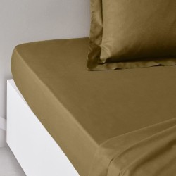 Drap housse TODAY Essential - 140 x 200+30 cm - 2 personnes - 100% Cot