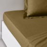 Drap housse TODAY Essential - 140 x 200+30 cm - 2 personnes - 100% Cot